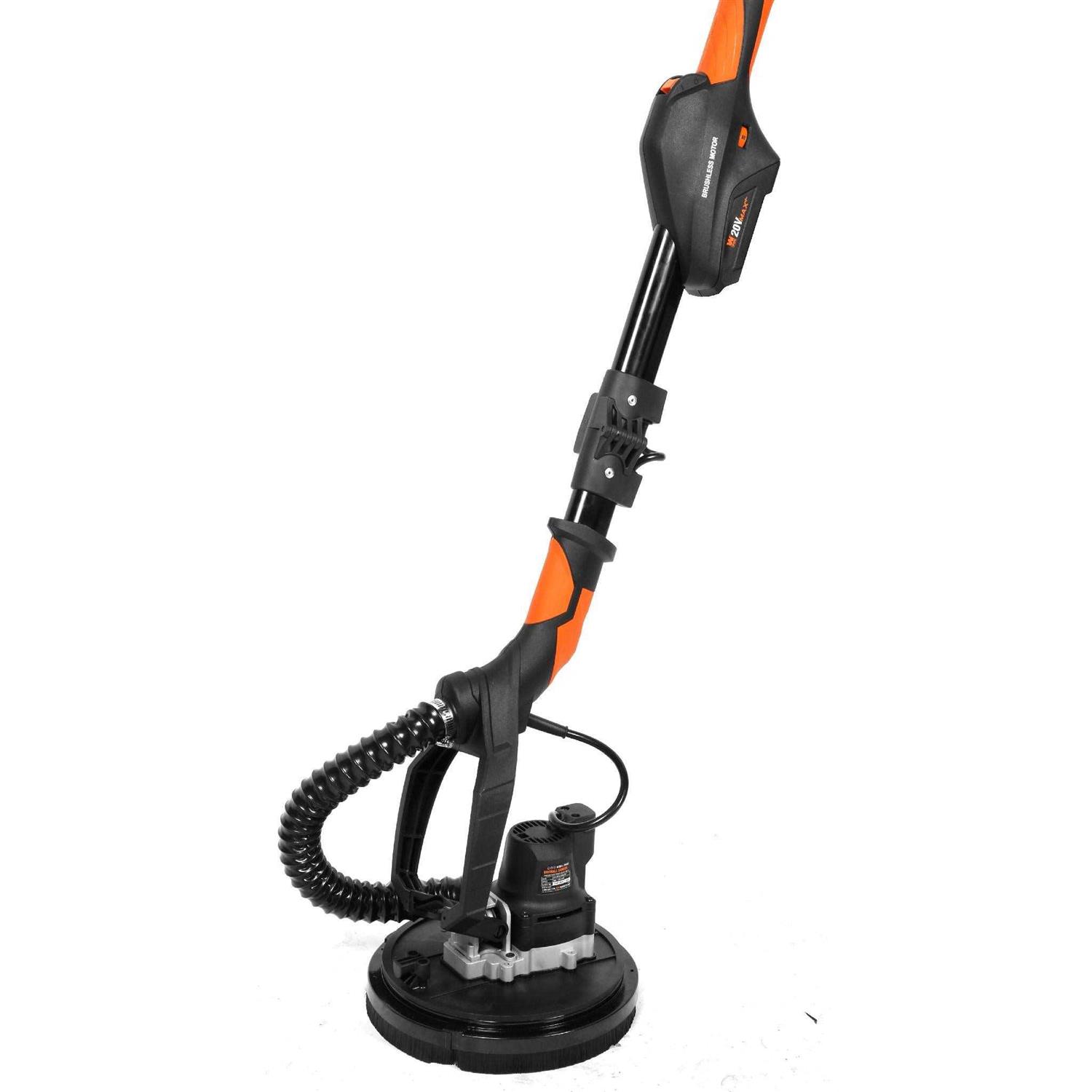 WEN 20V Max Variable Speed Cordless Brushless Drywall Sander - Cheap Fitting