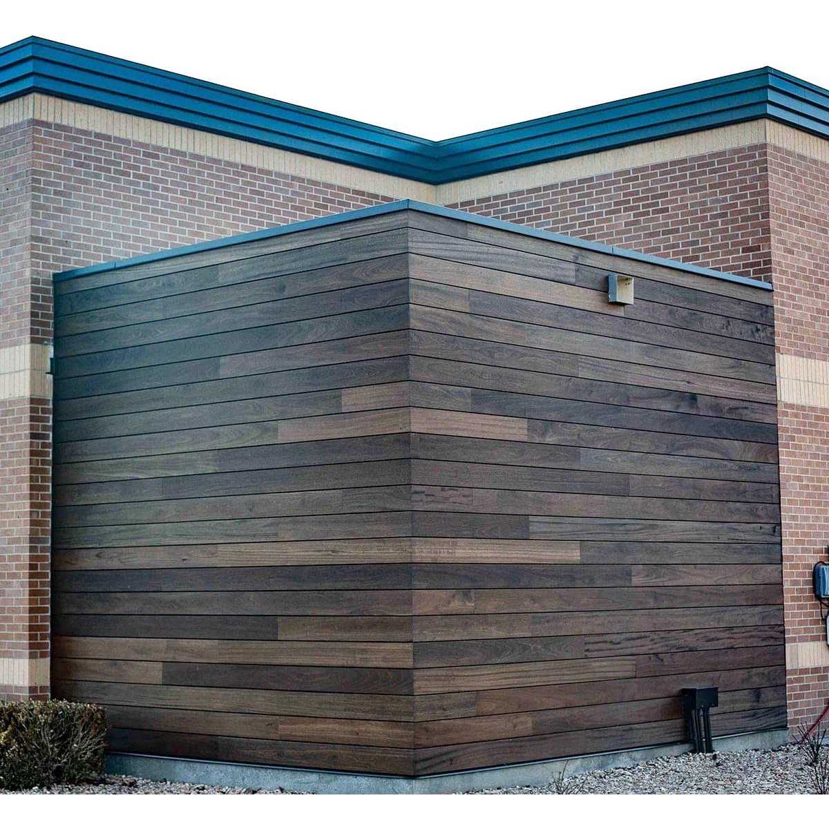 Exoshield Tung Oil Wood Stain - Cheap Fitting