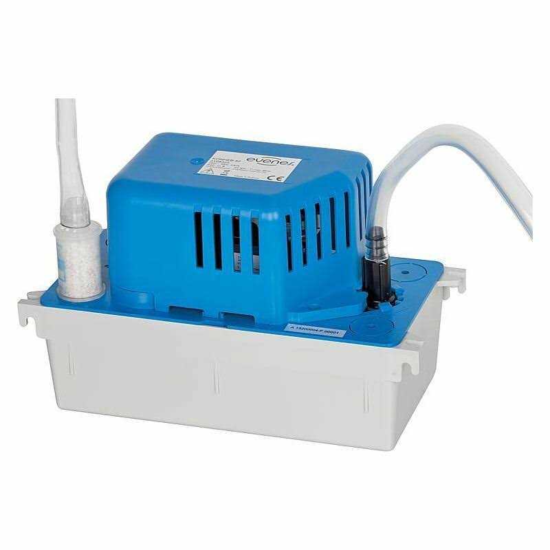 sauermann pH Safe1 Neutralization cartridge PH0100SIUN23 - Cheap Fitting