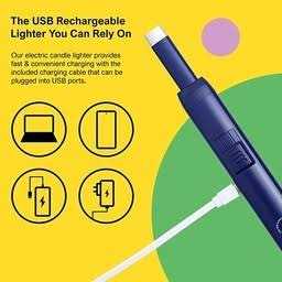 The USB Lighter Company USB Rechargeable Lighter - Cheap Fitting