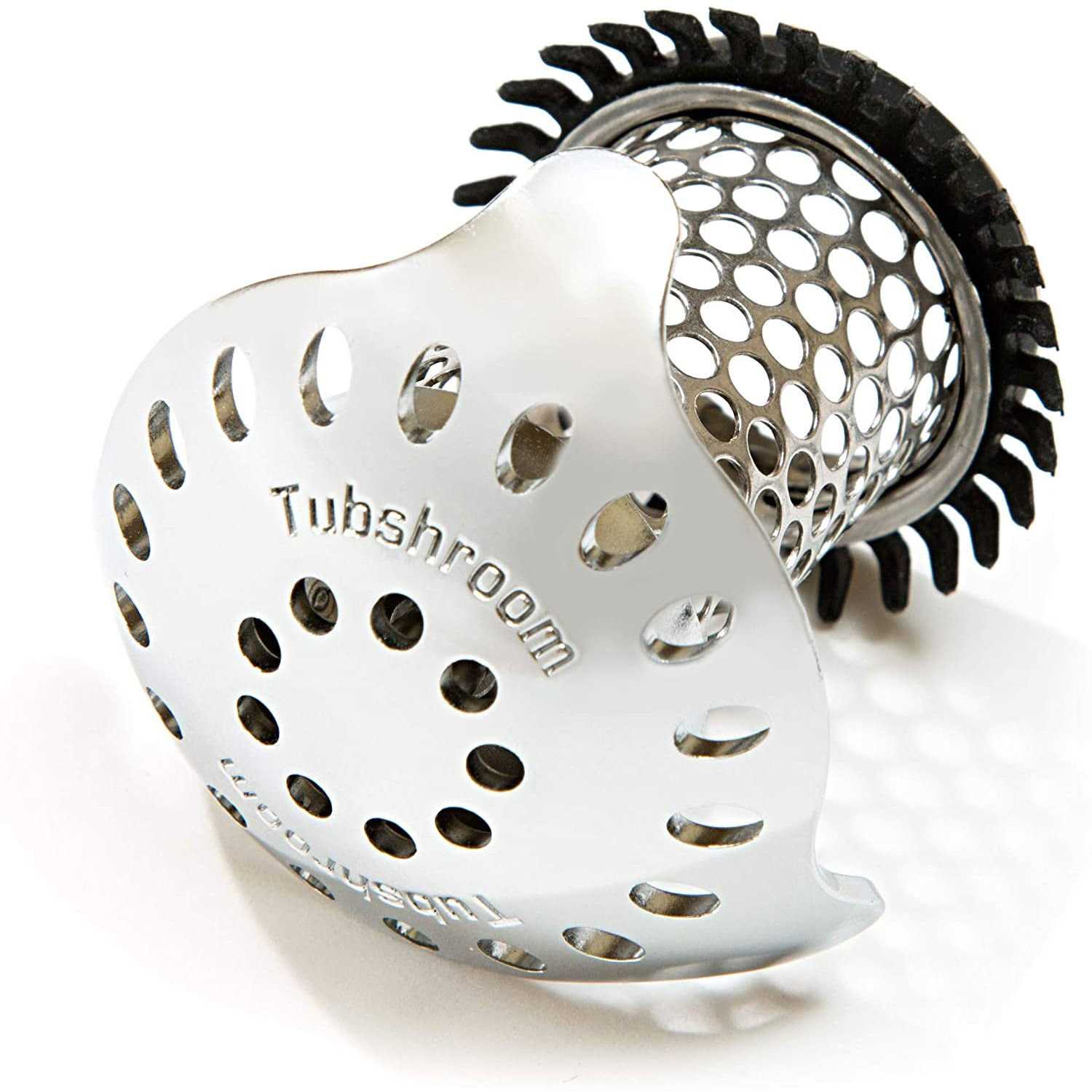 TubShroom Ultra TubShroom Stainless Steel Drain Hair Catcher - Cheap Fitting