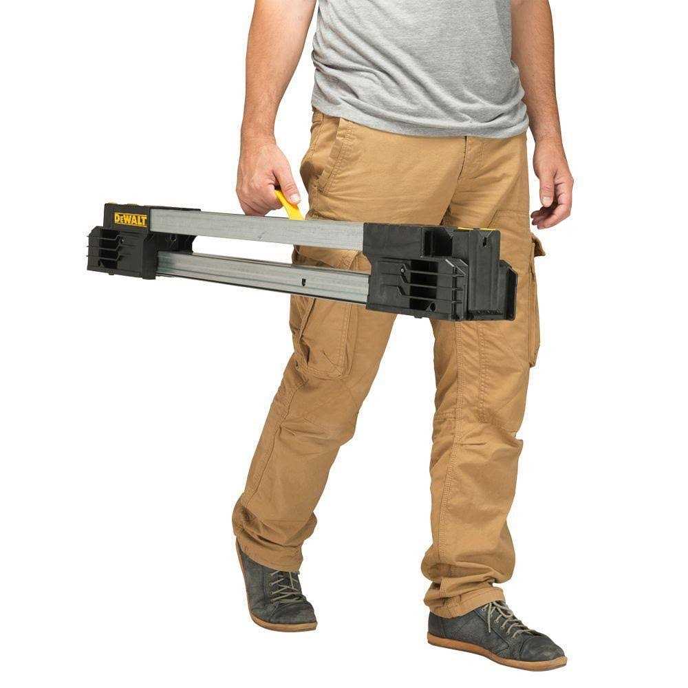 DEWALT Metal Folding Sawhorse DWST11155 - Cheap Fitting
