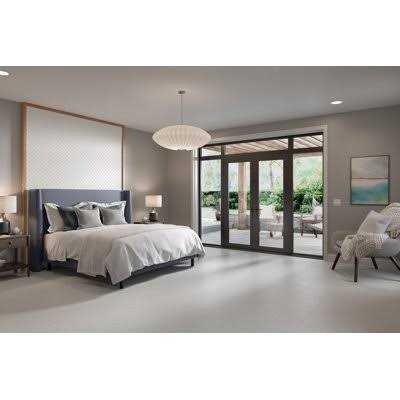 Emser Tile Feature White 12.01 in. x 17.99 in. Splitface Limestone Mosaic Tile - Cheap Fitting