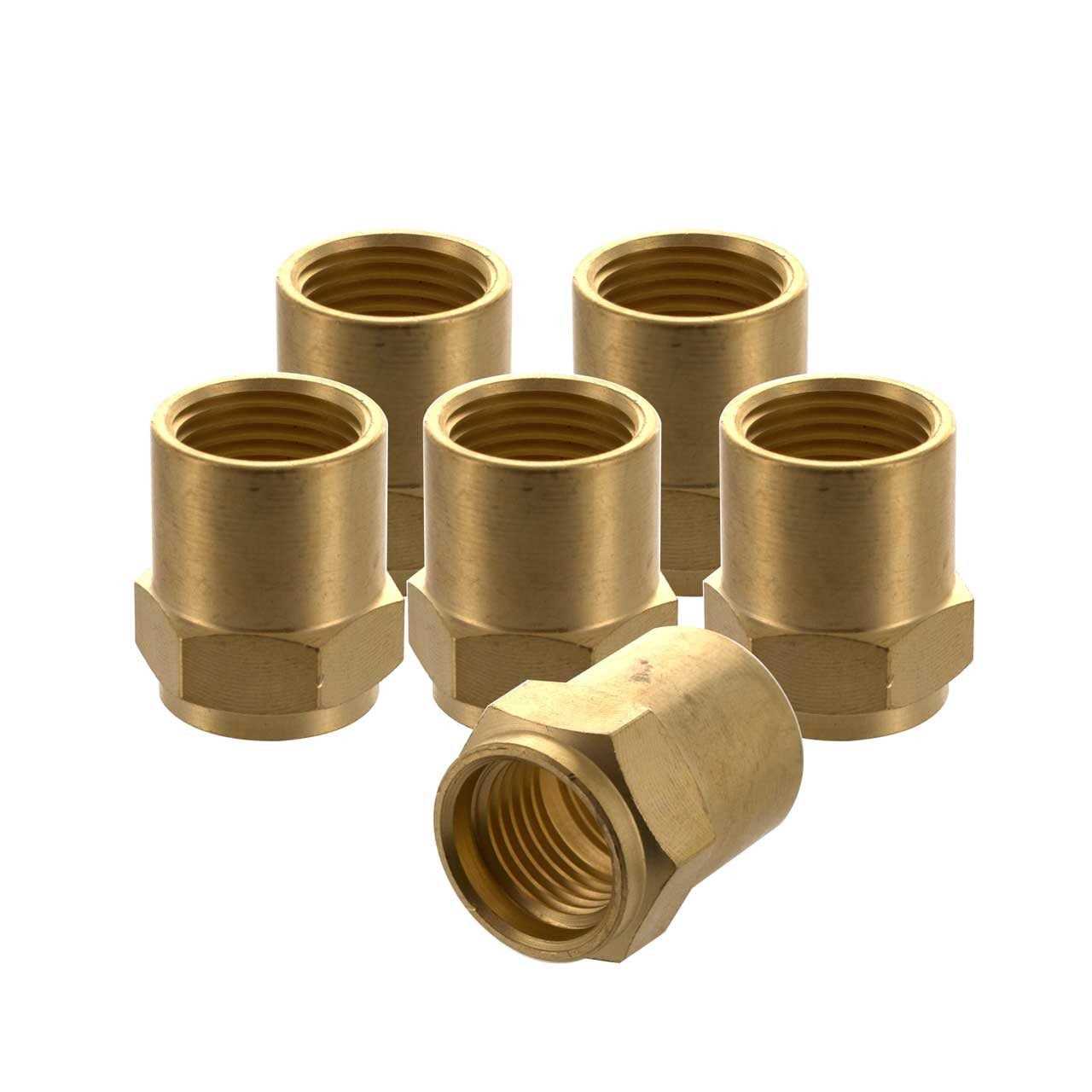 Victor 0911-0050 Adaptor 9/16-18 Rh X 5/8-1 - Cheap Fitting