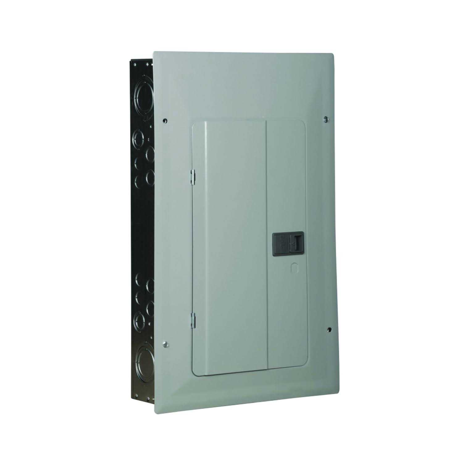 Eaton BRP20B100V25 Load Center Indoor Main Breaker Installed - Cheap Fitting