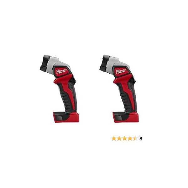 Milwaukee 2735-20 M18 LED Work Light - Cheap Fitting