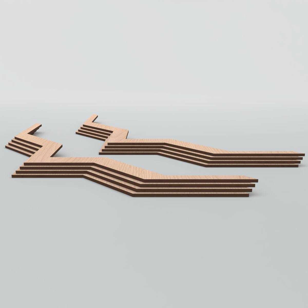 Laird Decorative Fretwork Wood Ceiling Panels - Cheap Fitting