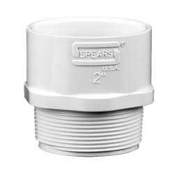 Spears 2 Male Adapter 436-020 - Cheap Fitting