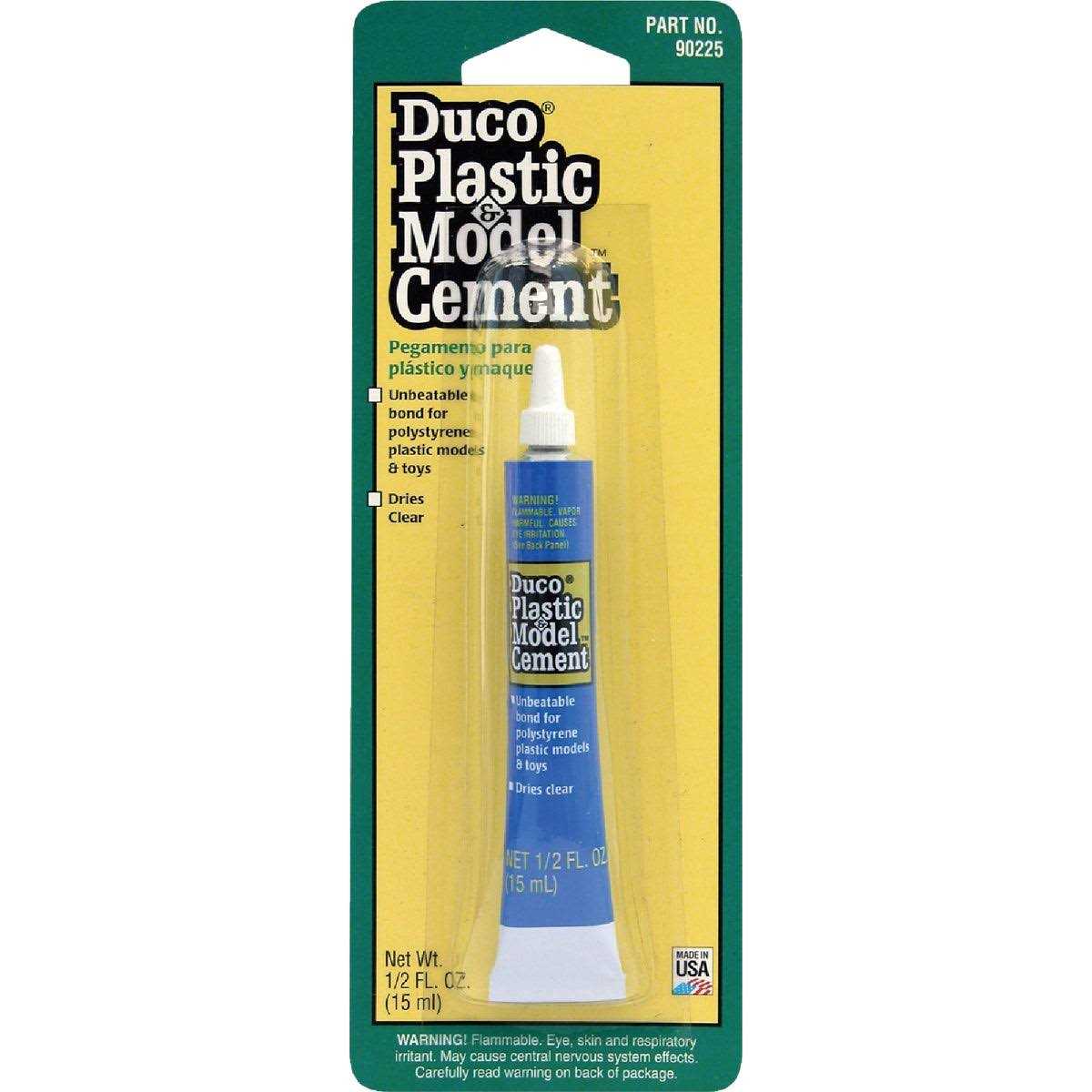 Duco Plastic Model Cement 90225 - Cheap Fitting