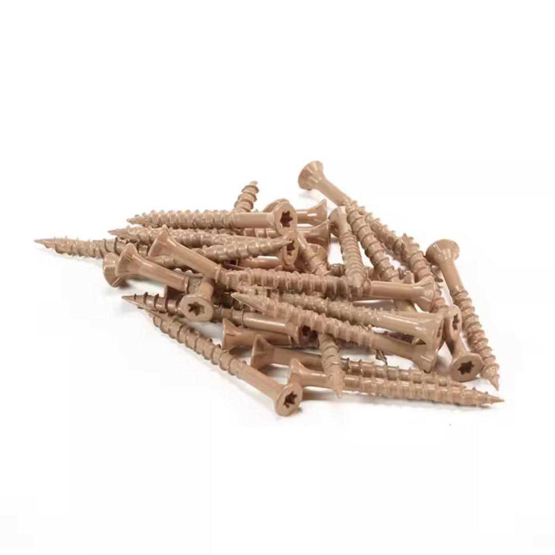 ProWood 6 ft Wood Stair Railing Kit with Beveled Wood Balusters - Cheap Fitting