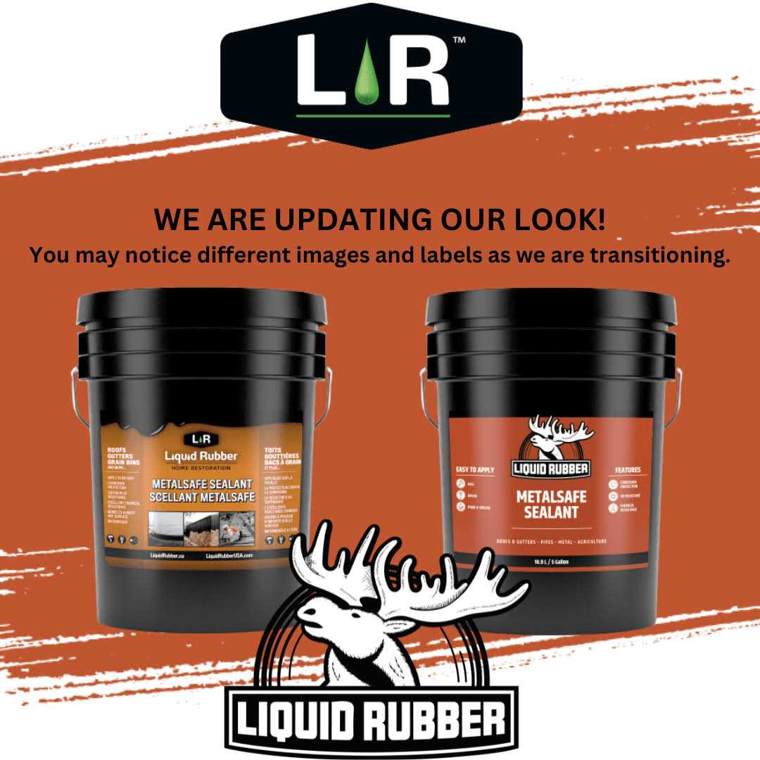 Liquid Rubber MetalSafe Sealant - Cheap Fitting