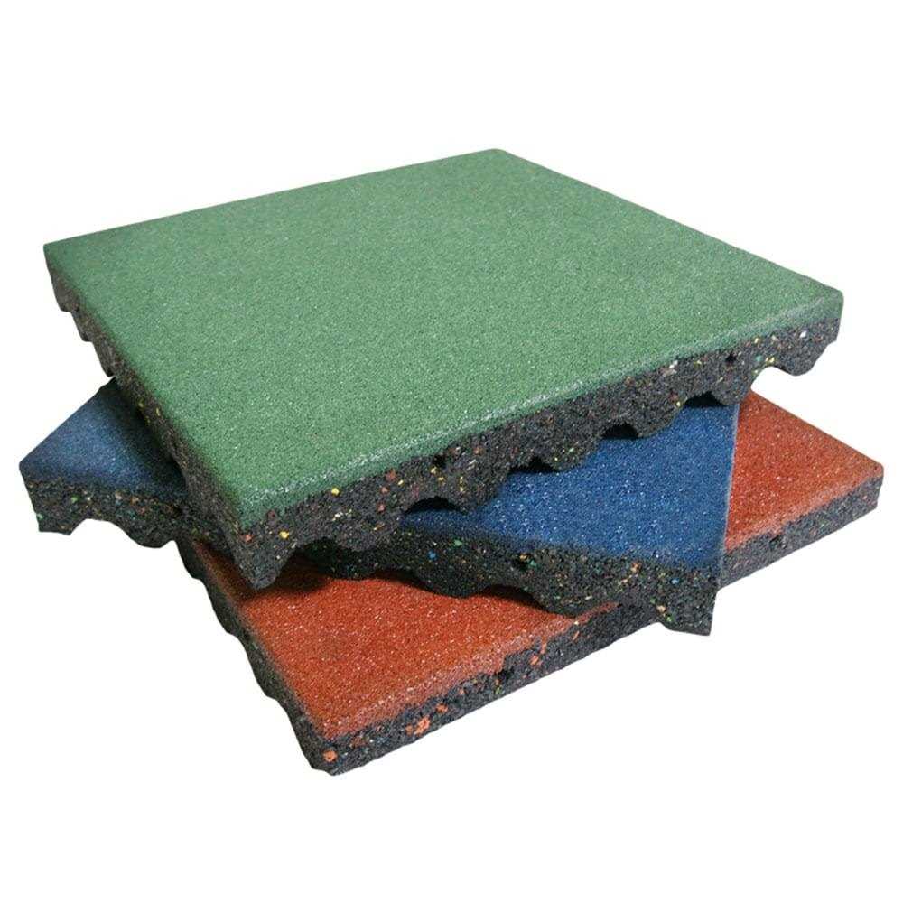 Rubber-Cal Eco-Safety Ramp 2.5 x 6 x 20 Inch - Cheap Fitting