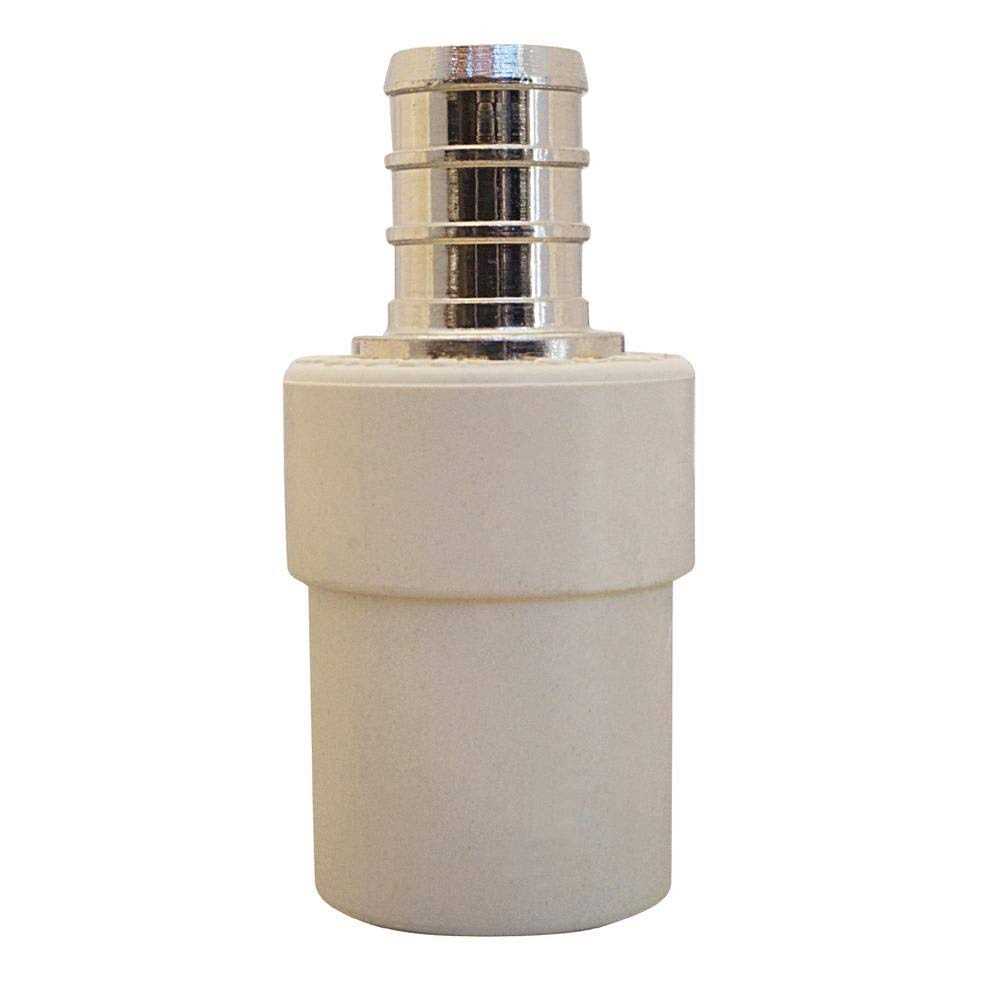 XFITTING 1/2 PEX X 1/2 CPVC COUPLING - Cheap Fitting