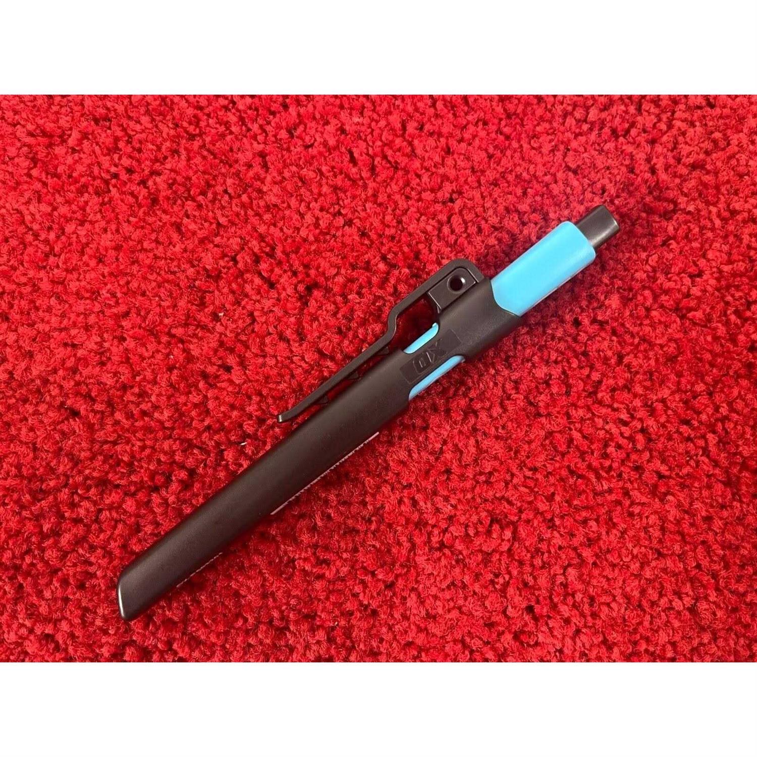 OX Tools Pro Tuff Carbon Marking Pencil Pencil Holder with Sharpener & Belt Clip - Cheap Fitting