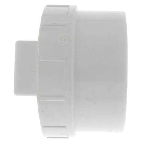 Spears P105X PVC DWV Fitting Cleanout Adapter w/ Plug - Cheap Fitting