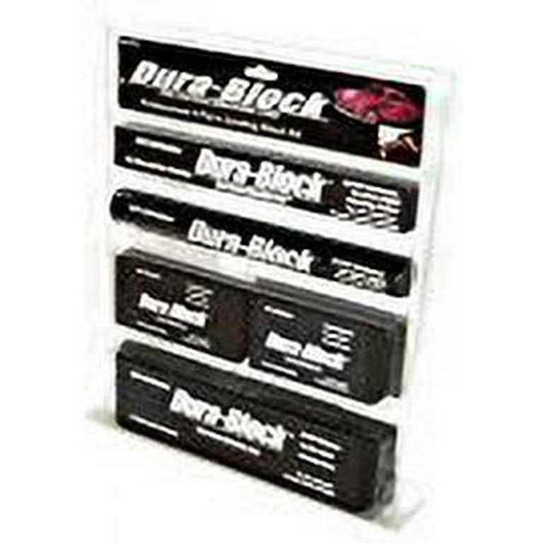 SEM 38203 Black Guide Coat - Cheap Fitting