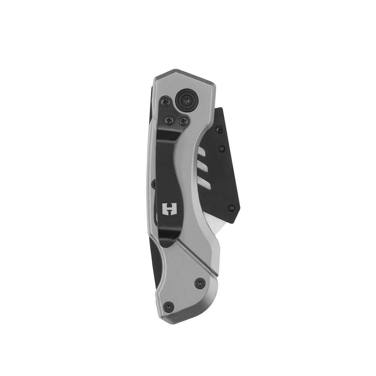 Hart 10 Blades Folding Lock-Back Utility Knife - Cheap Fitting