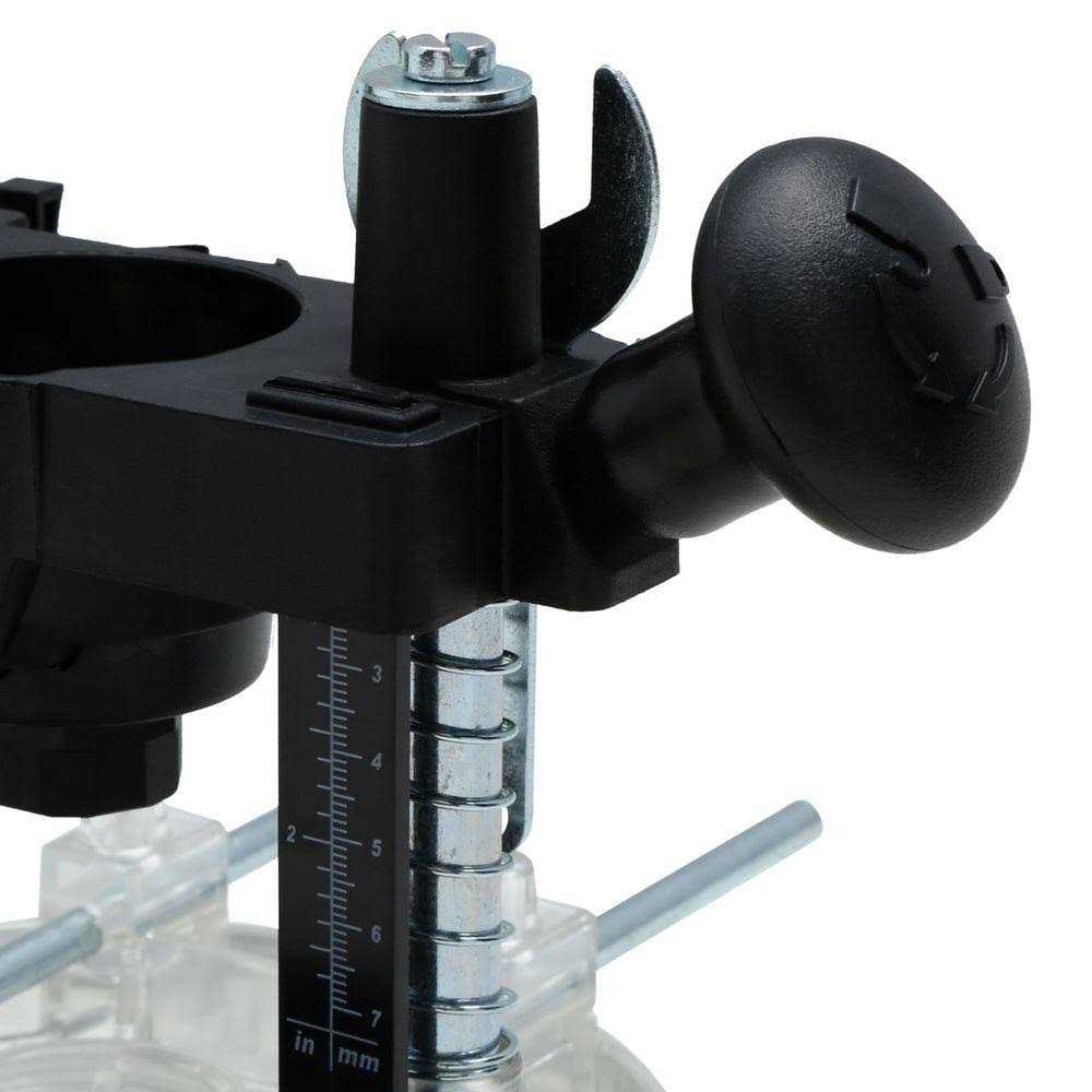 Dremel Plunge Router Attachment 335-01 - Cheap Fitting