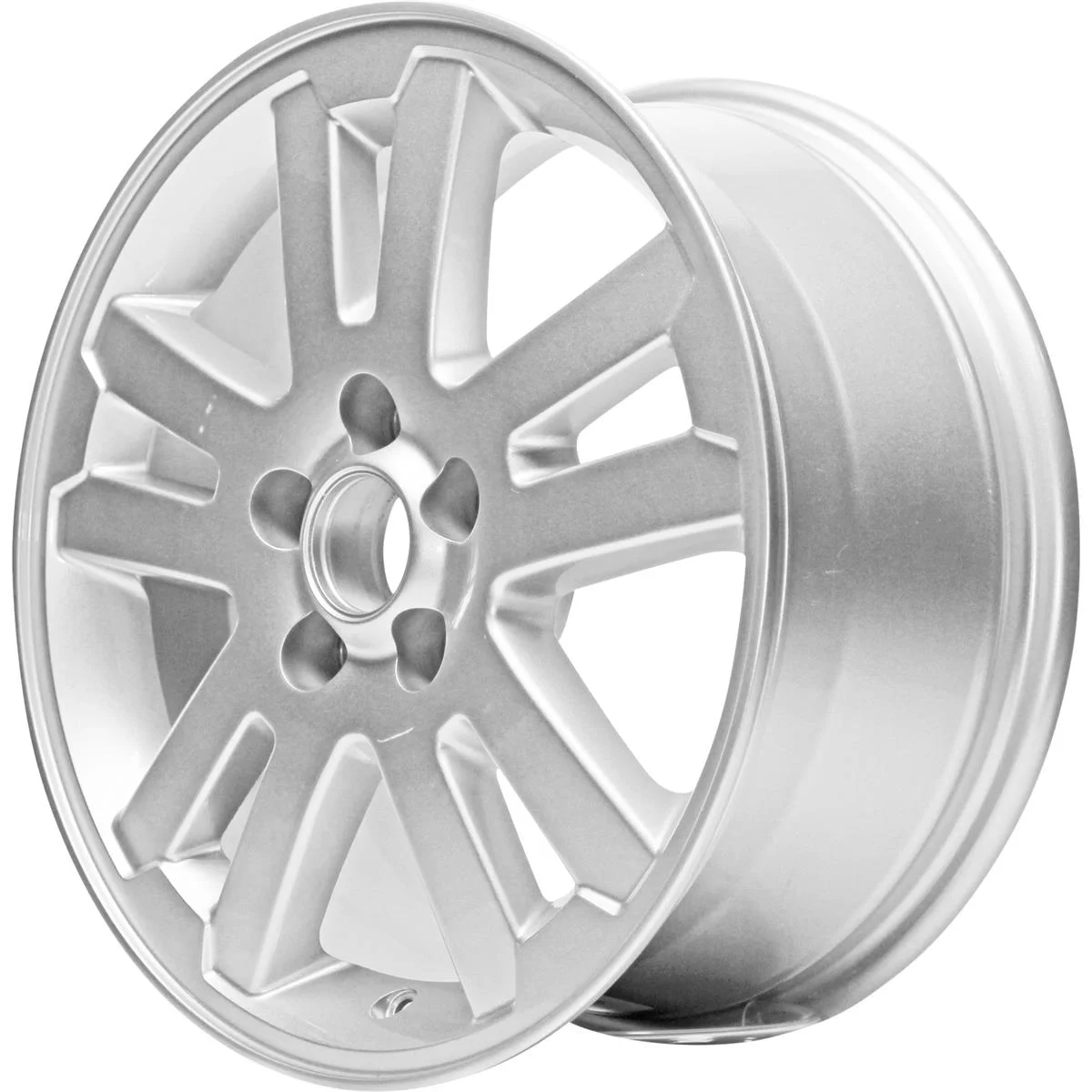 New Aluminum Wheel 17 Inch for 06-10 Ford Explorer 17x7.5 Rim 5 Lug 115mm Fits select: 2007-2010 FORD EXPLORER SPORT TRAC - Cheap Fitting