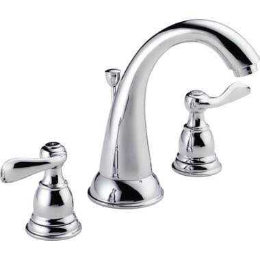 Kohler Devonshire Widespread Bathroom Sink Faucet - Cheap Fitting