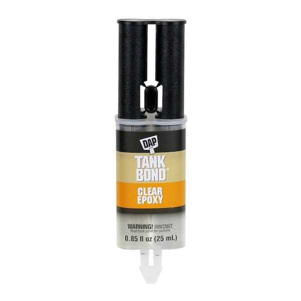DAP Tank Bond Clear Epoxy - Cheap Fitting