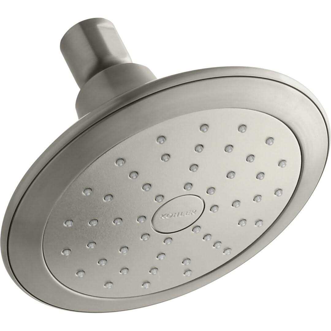 Kohler Alteo 1.75 GPM Single-Function showerhead with Katalyst air-induction technology K-5240-G - Cheap Fitting