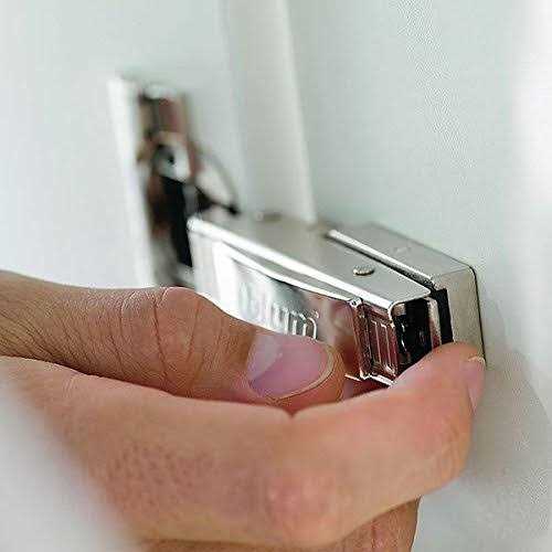 Blum Clip Top 110 Degree Face Frame - Cheap Fitting