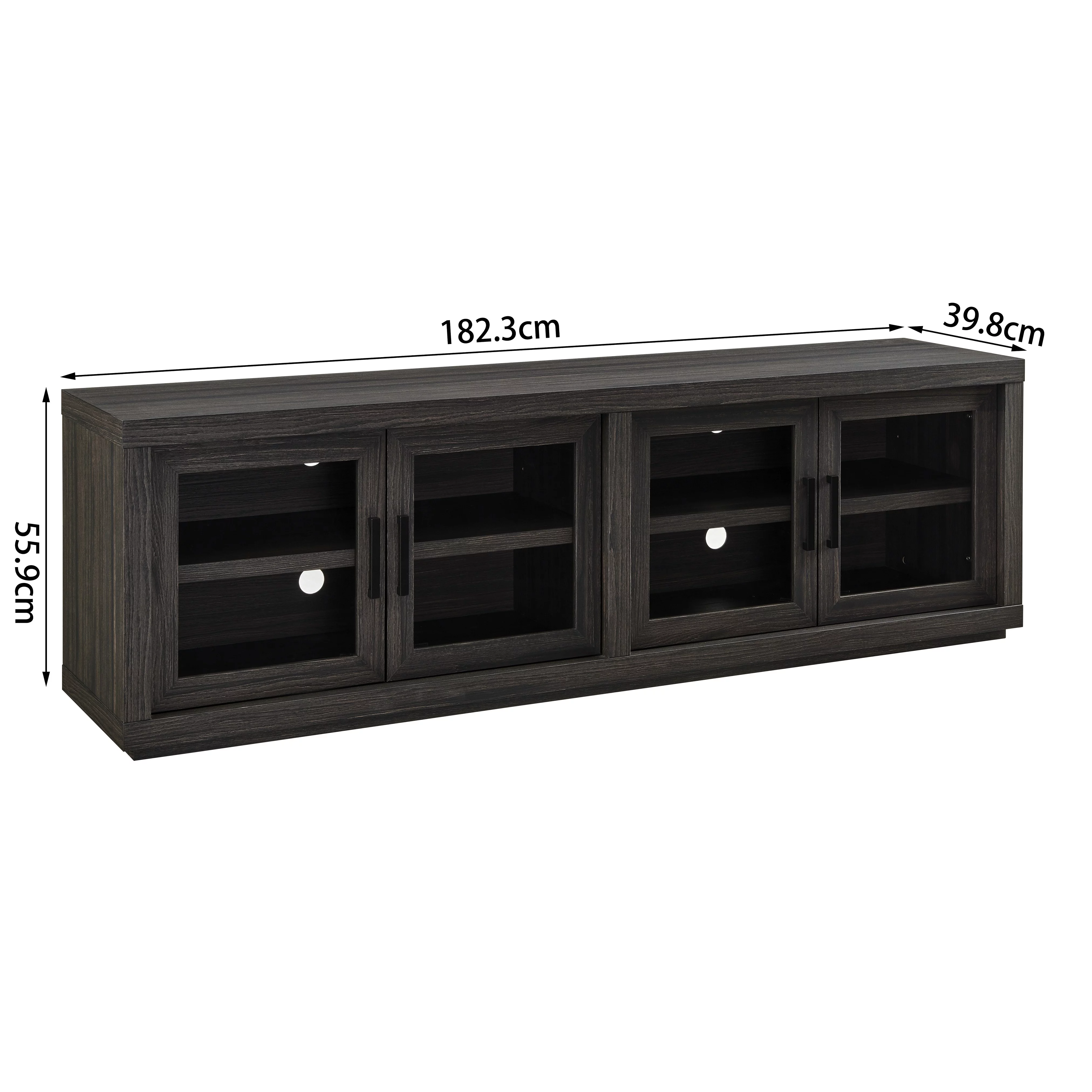 Better Homes & Gardens Steele TV Stand for TVs up to 80