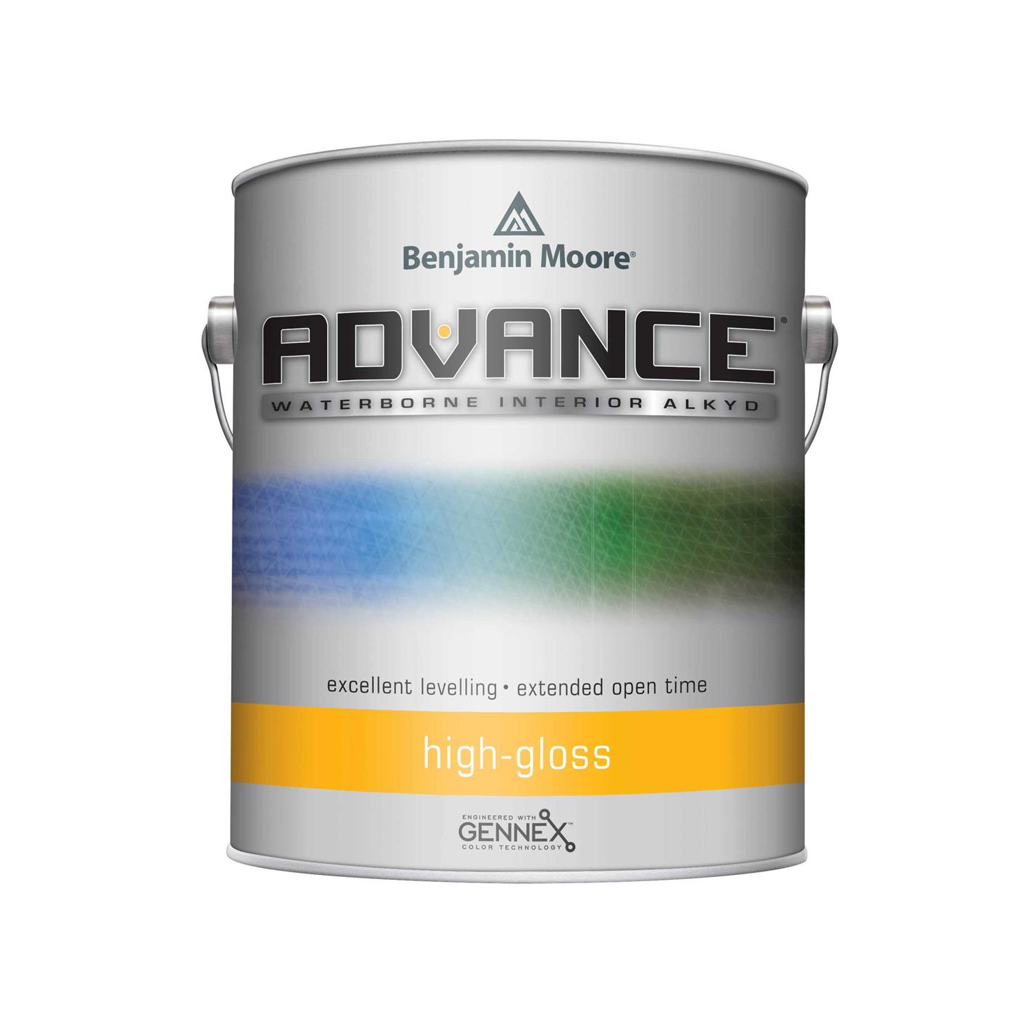 Benjamin Moore Advance Interior/Exterior Paint High Gloss - Cheap Fitting