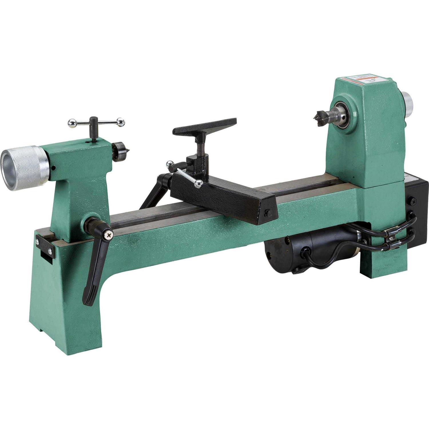 Grizzly 8 x 13 Benchtop Wood Lathe - Cheap Fitting