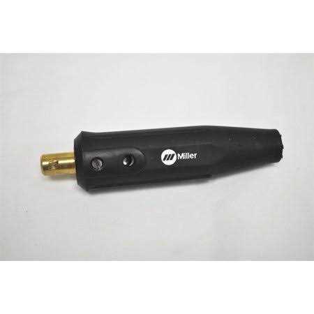 Miller 129527 Connector Tw Lk Insul Male 50 Series - Cheap Fitting