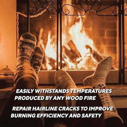 Rutland Fireplace Mortar - Cheap Fitting