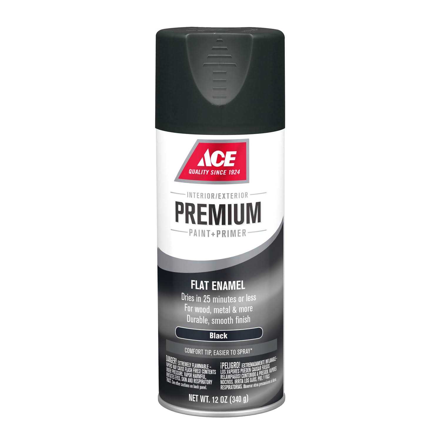 Ace Premium Gloss Enamel Spray Paint 12 oz - Cheap Fitting
