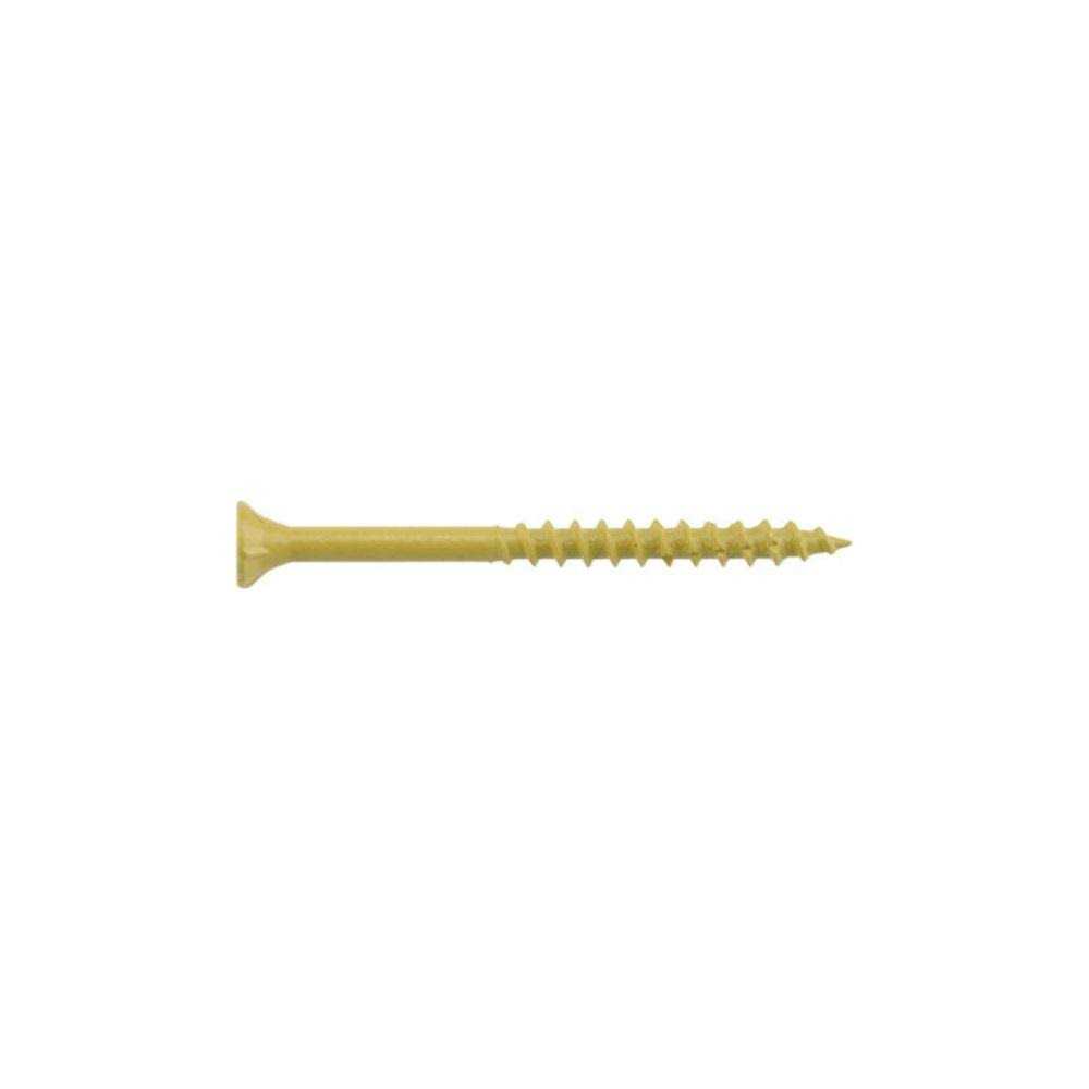 Deck Plus 48422 Tan Deck Screws	Deck Plus 48422 Tan Deck Screws - Cheap Fitting