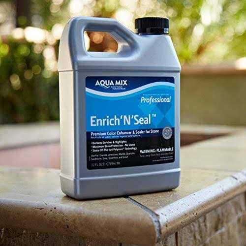 Aqua Mix Enrich’N’Seal Quart - Cheap Fitting