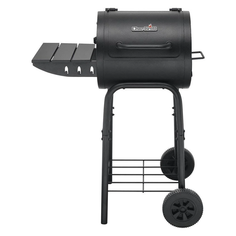 Char-Broil American Gourmet 18-inch Charcoal Barrel Grill - Cheap Fitting