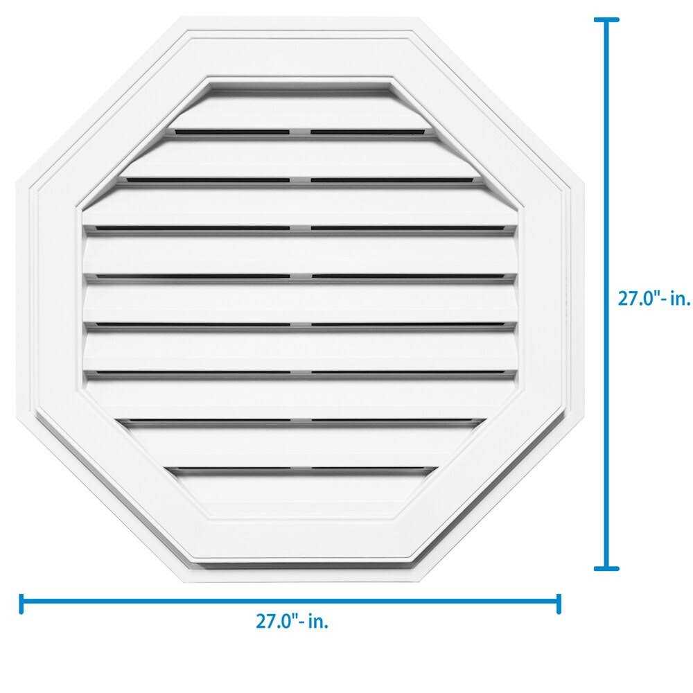 Builders Edge Vent - Cheap Fitting
