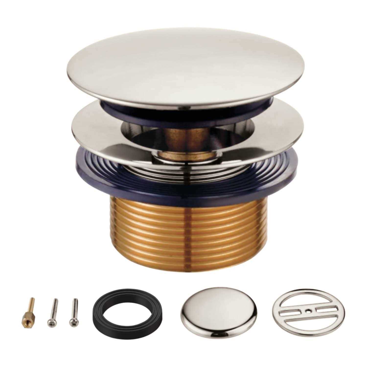 Kingston Brass KBU2000 Eugene Tip-Toe Tub Drain Conversion Kit - Cheap Fitting