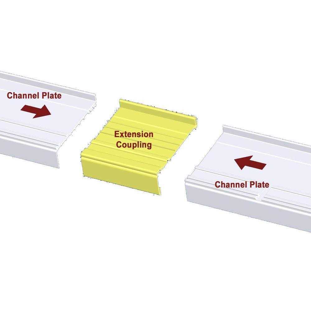 SureSill 4-1/8 in. White Sloped Sill Pan Extension Flashing - Cheap Fitting