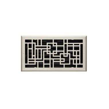 Baer Steel Wall Register Signature Hardware - Cheap Fitting