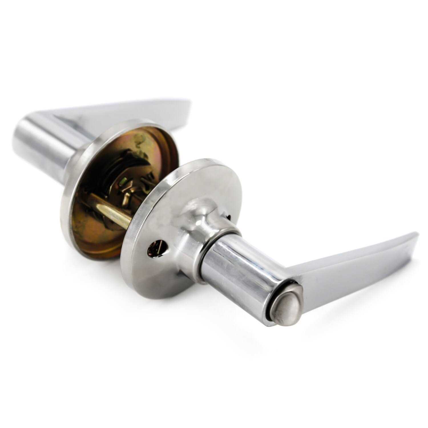 Villar Home Designs Door Lever Finish - Cheap Fitting