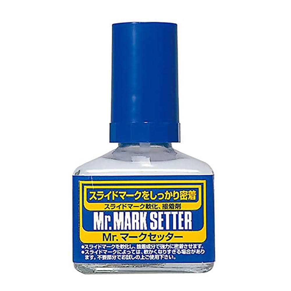 Mr Mark Setter - Cheap Fitting