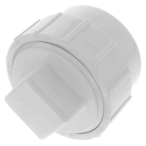Spears P105X PVC DWV Fitting Cleanout Adapter w/ Plug - Cheap Fitting