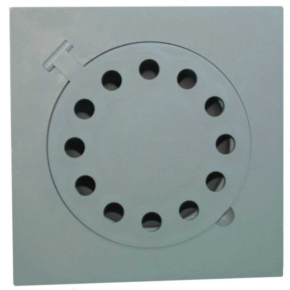 Wiltse Hinged Bell Trap Floor Drain Pipe - Cheap Fitting