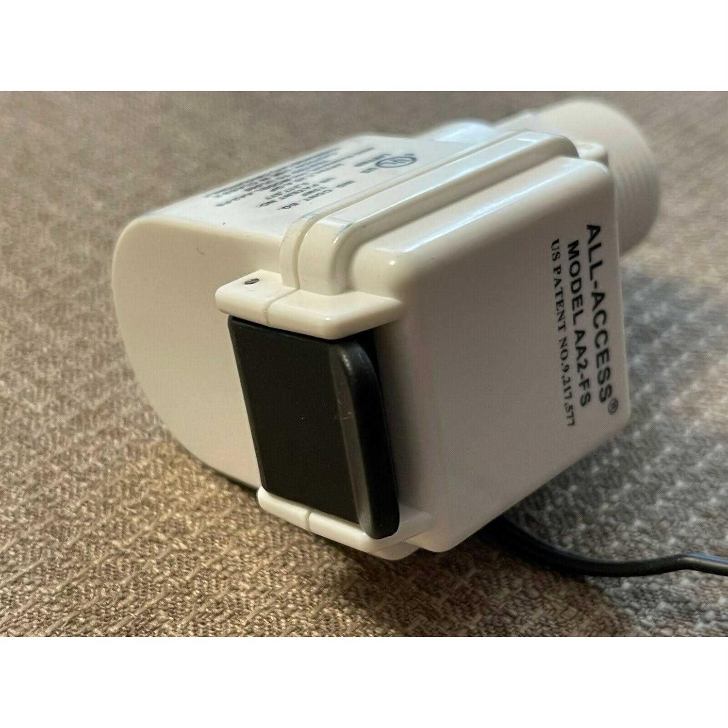 Rectorseal 83412 All-Access Overflow Shut Off Float Switch - Cheap Fitting