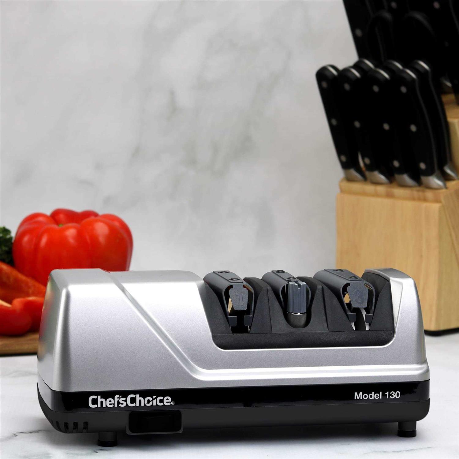 Chef’sChoice Model 130 Professional Electric Knife Sharpener - Cheap Fitting