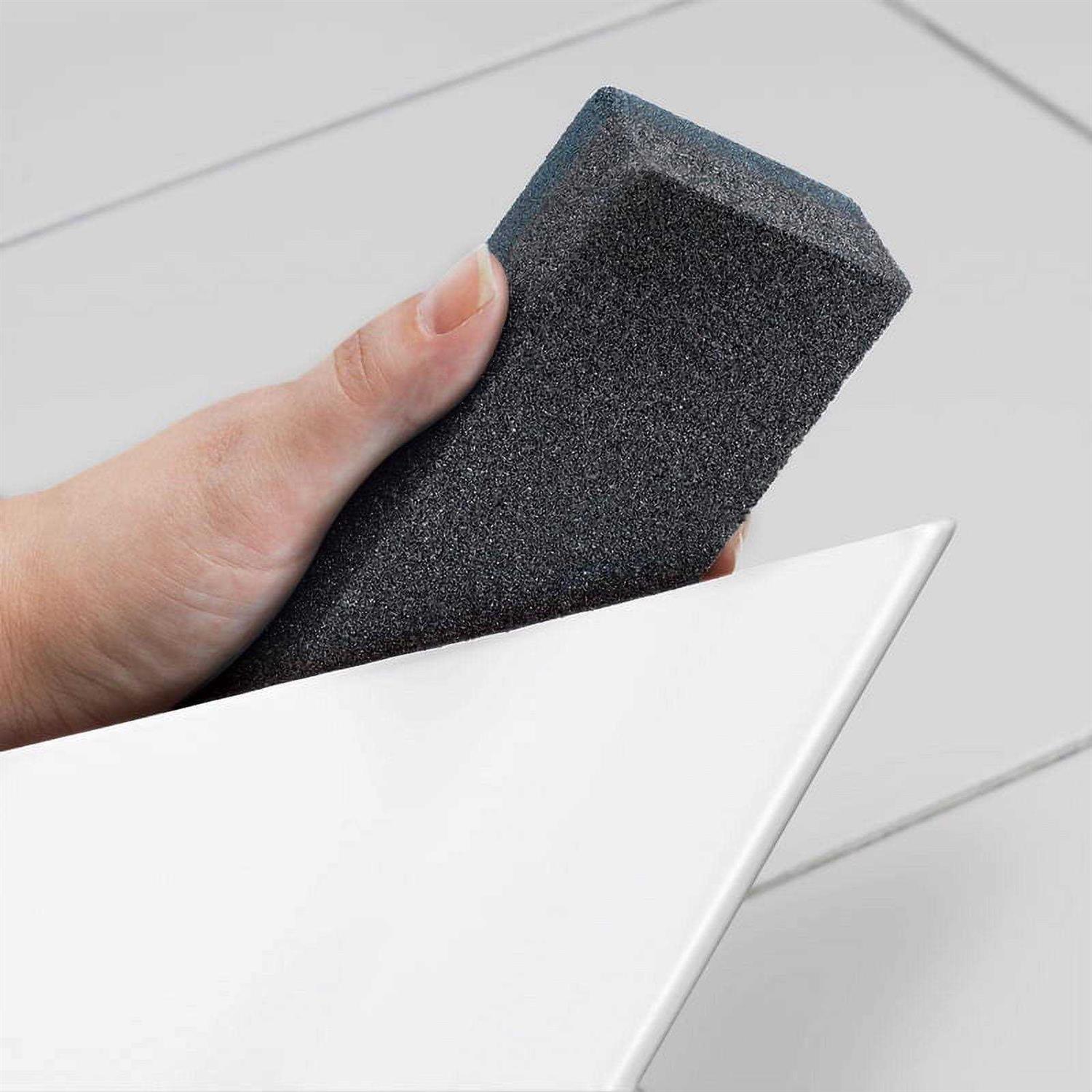 QEP 1 in. H X 2 in. W X 6 in. L Metal Rubbing Stone - Cheap Fitting