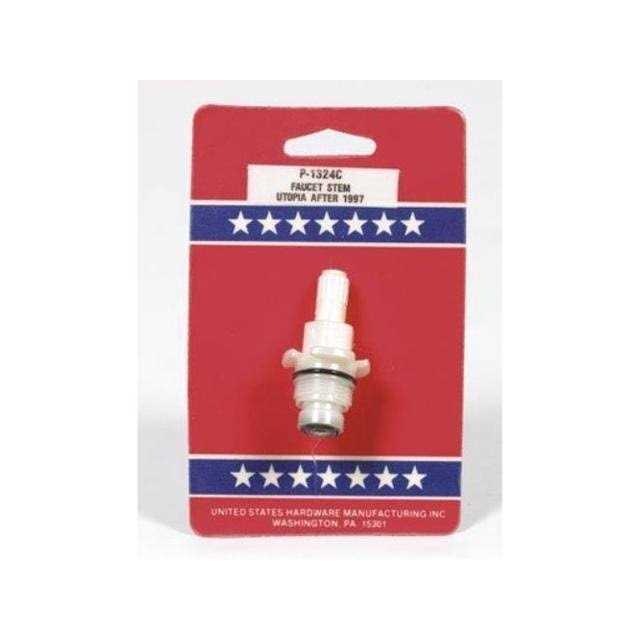 US Hardware Faucet Stem and Bonnet - Cheap Fitting