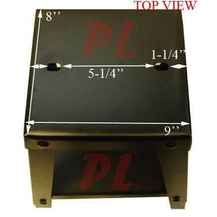 Universal 4 Legs Bench Grinder Buffer Vise Stand w/ Tool Tray Grinder Stand - Cheap Fitting