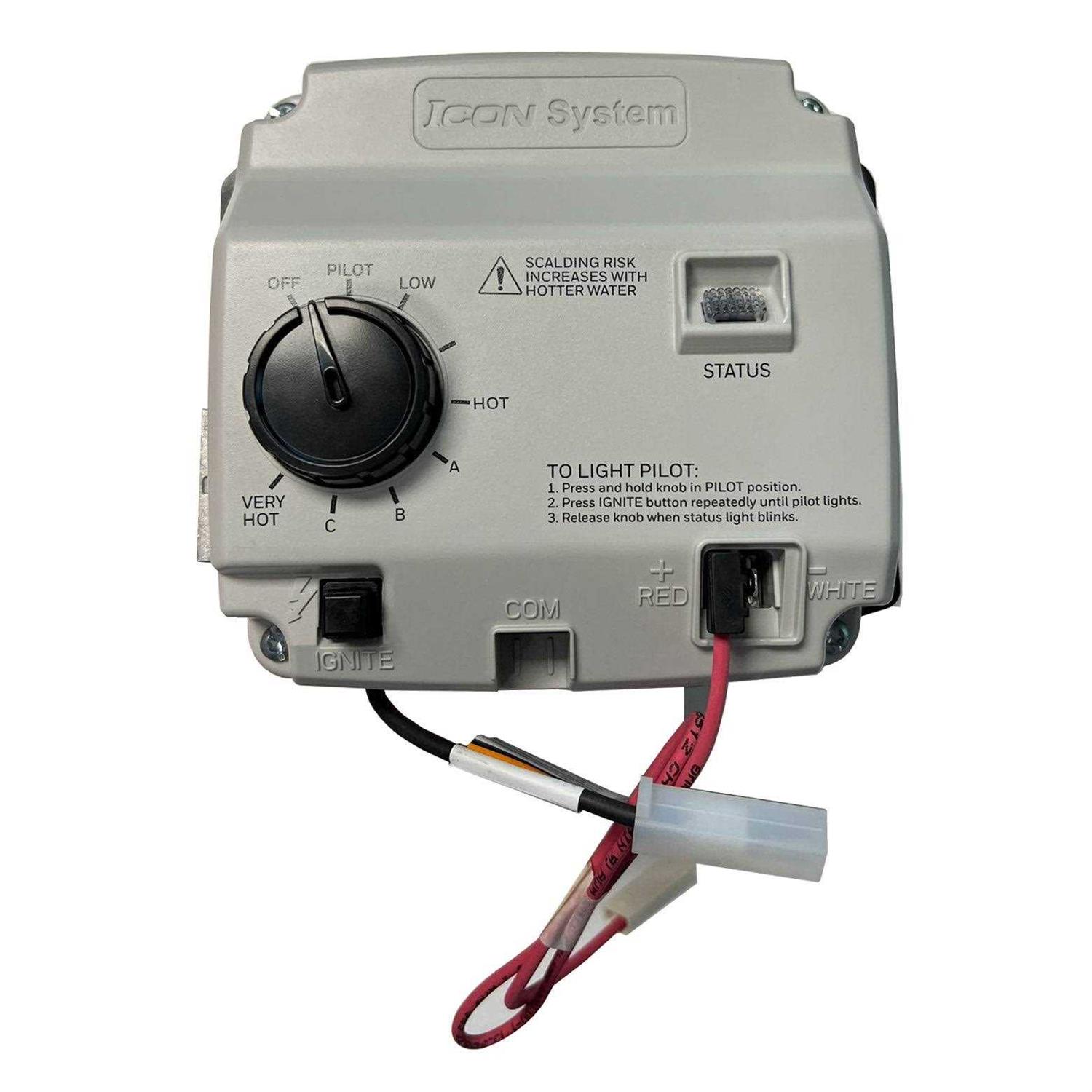 Bradford White 415-52907-02 Gas Valve - Cheap Fitting